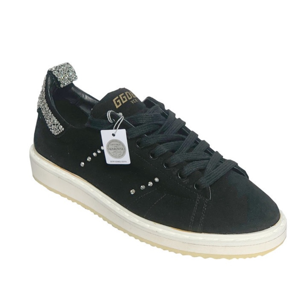 Limited Edition Golden Goose x Swarovski